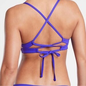 Athleta Triangle Bikini Top A-C cups